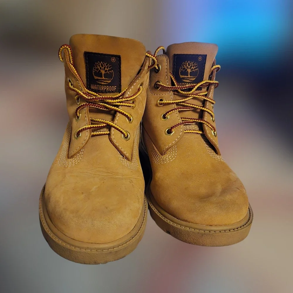 Timberland order by